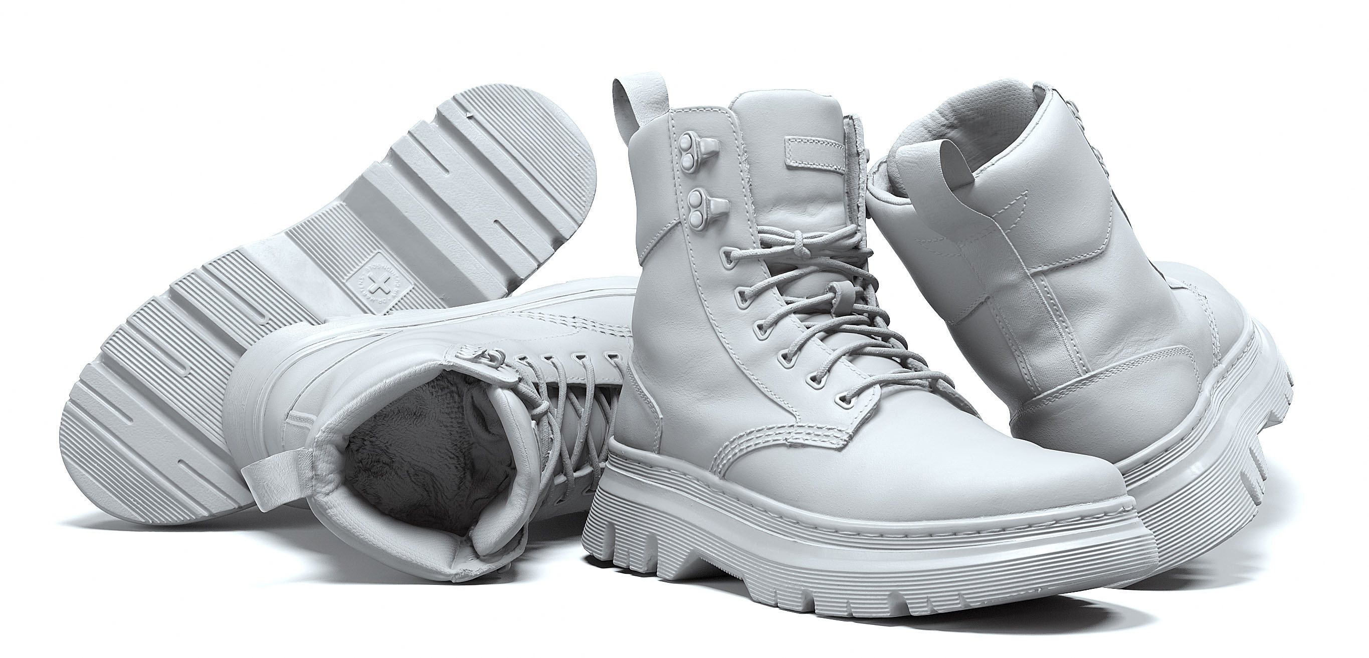 ArtStation HiEnd Scan Dr.Martens