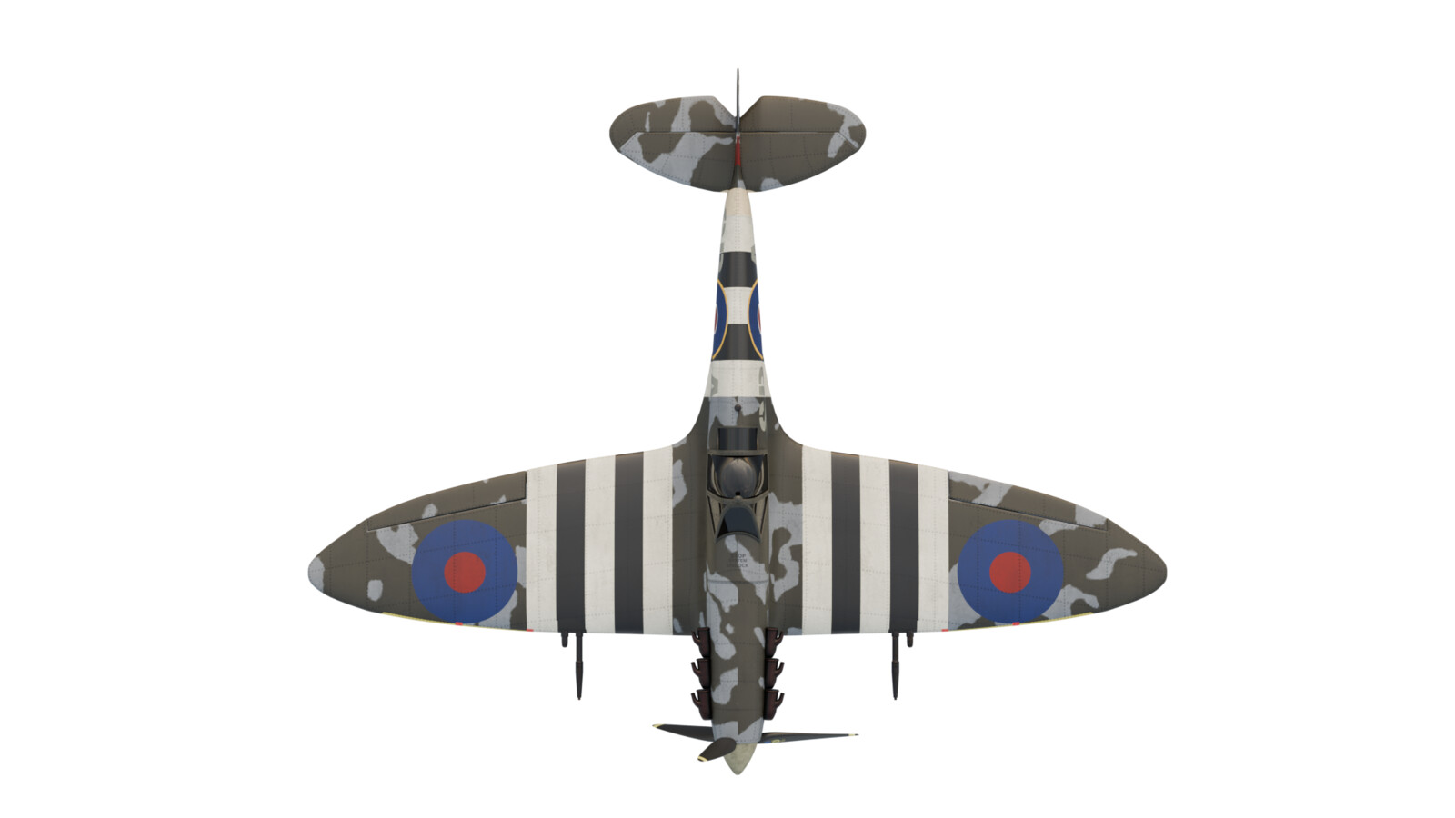 Top view