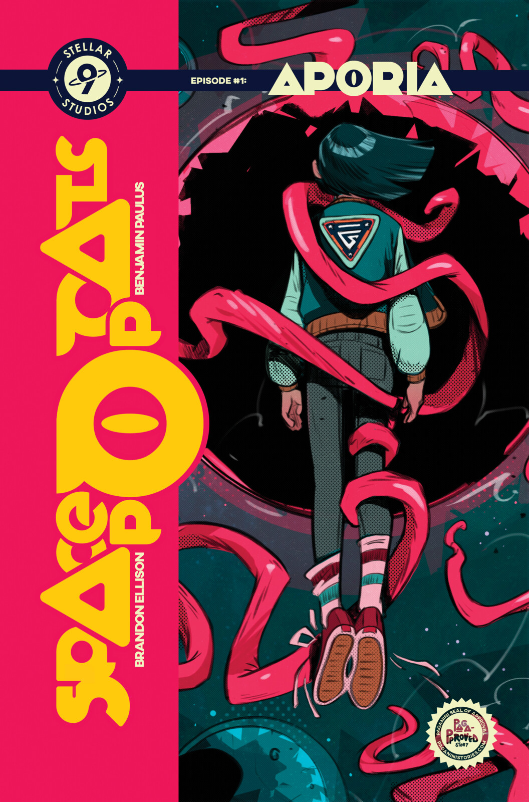 Cover For Episode 1