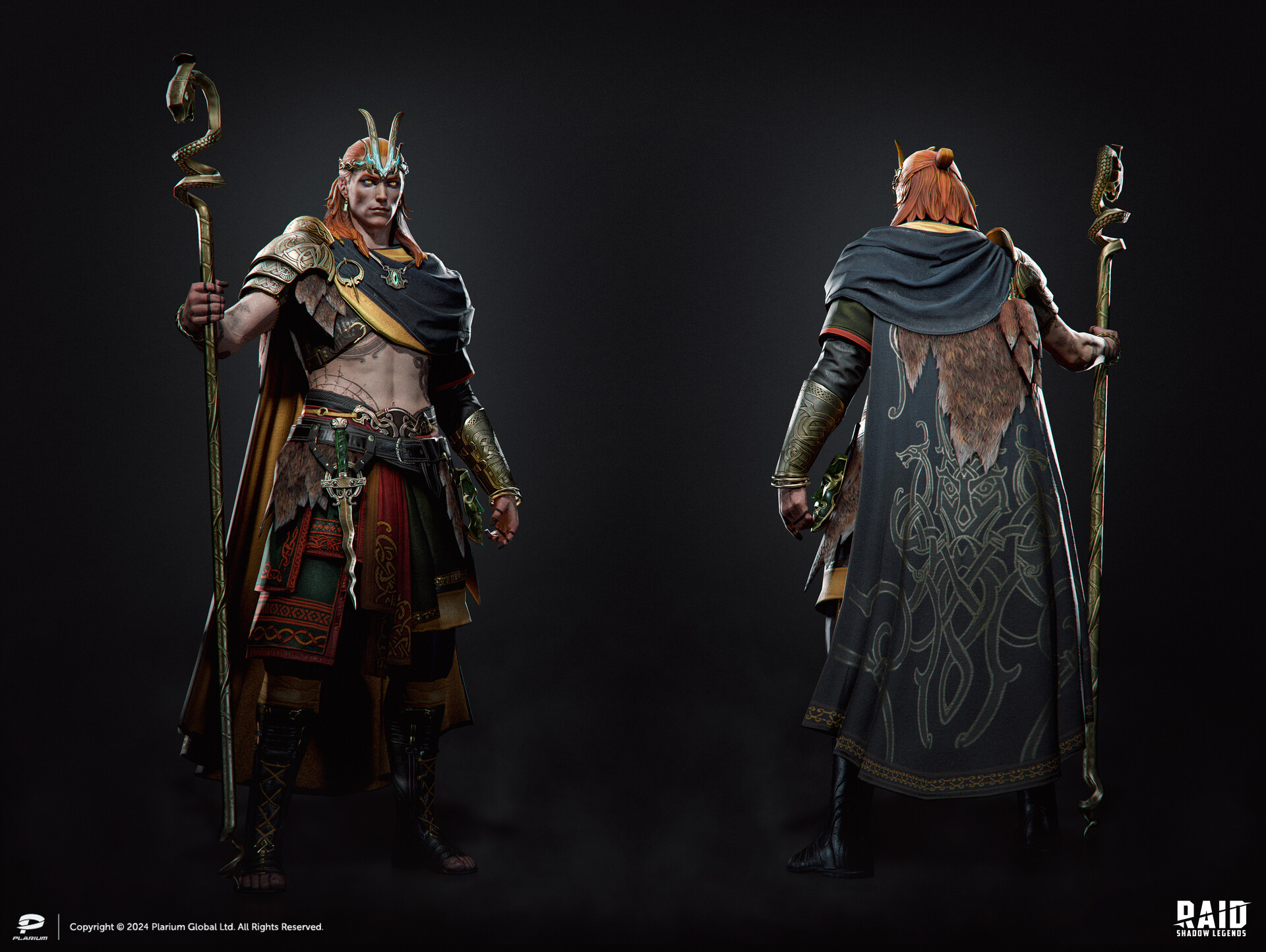 Plarium - RAID: Shadow Legends