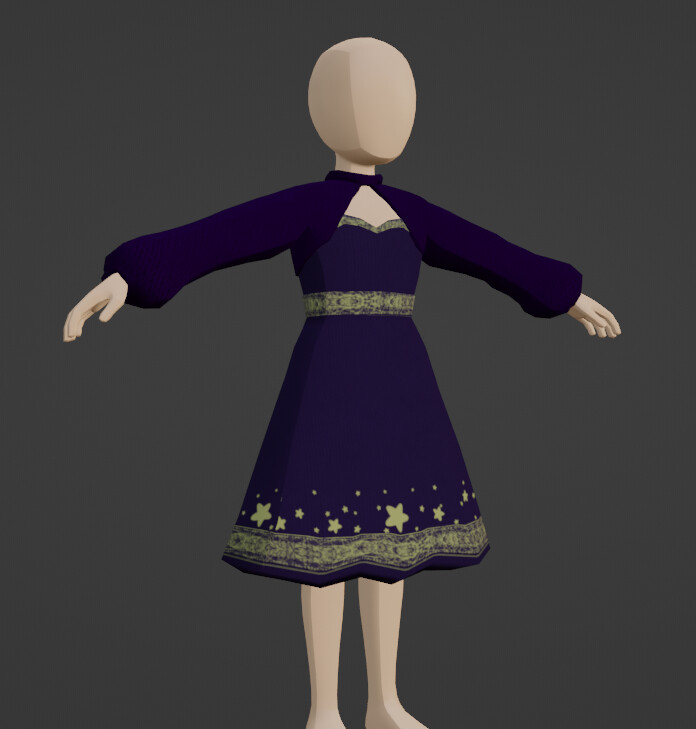 Starry Robe main image 0