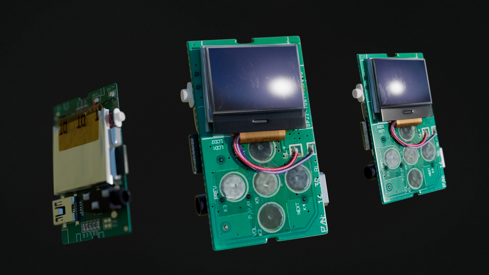 MP4 Player
