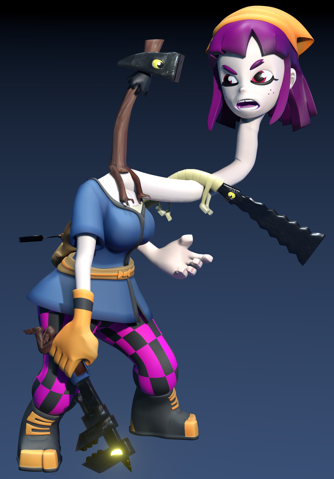 Project Wendigo: Iyako Nobasu