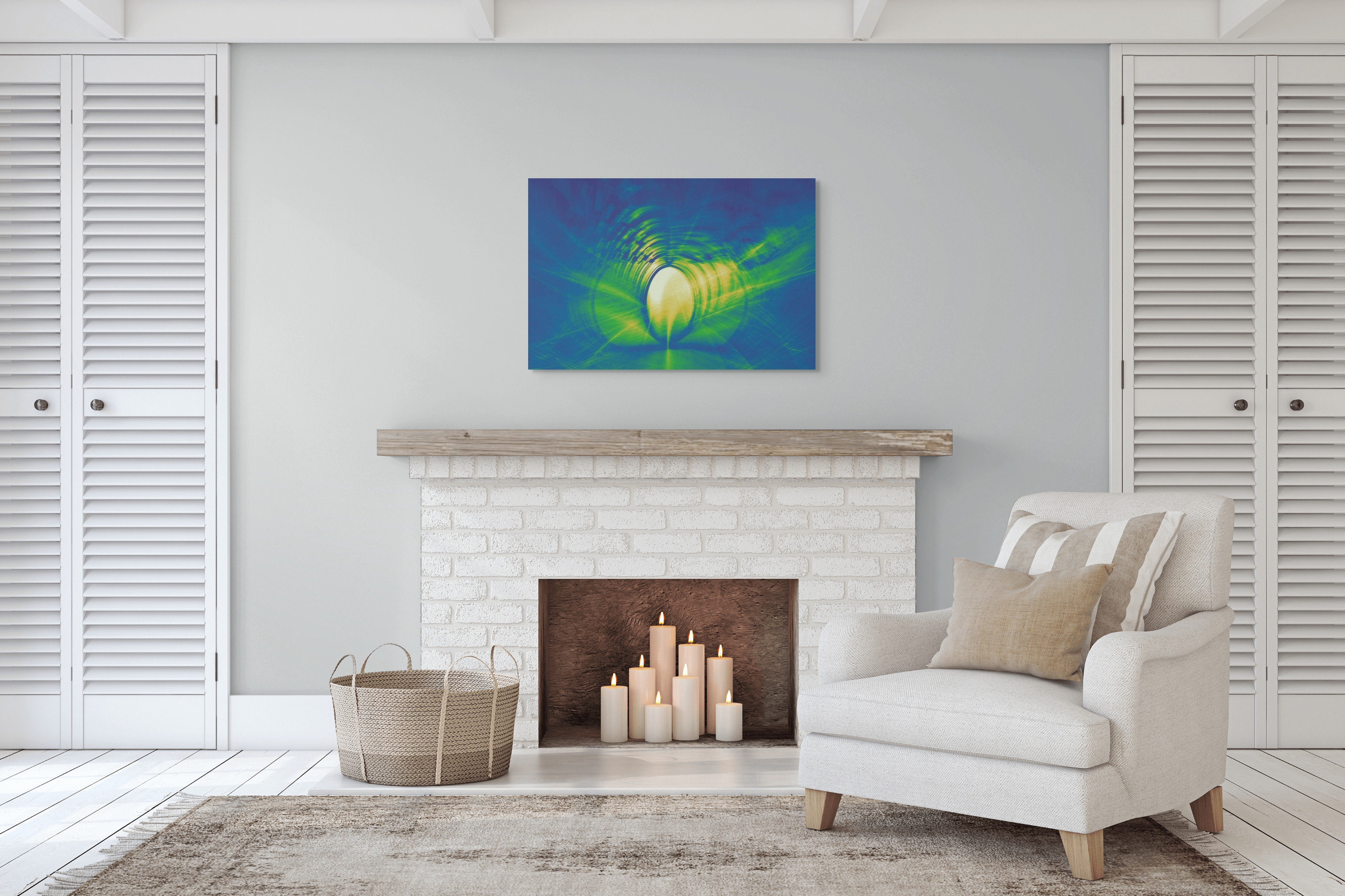 Room Mockup - 01