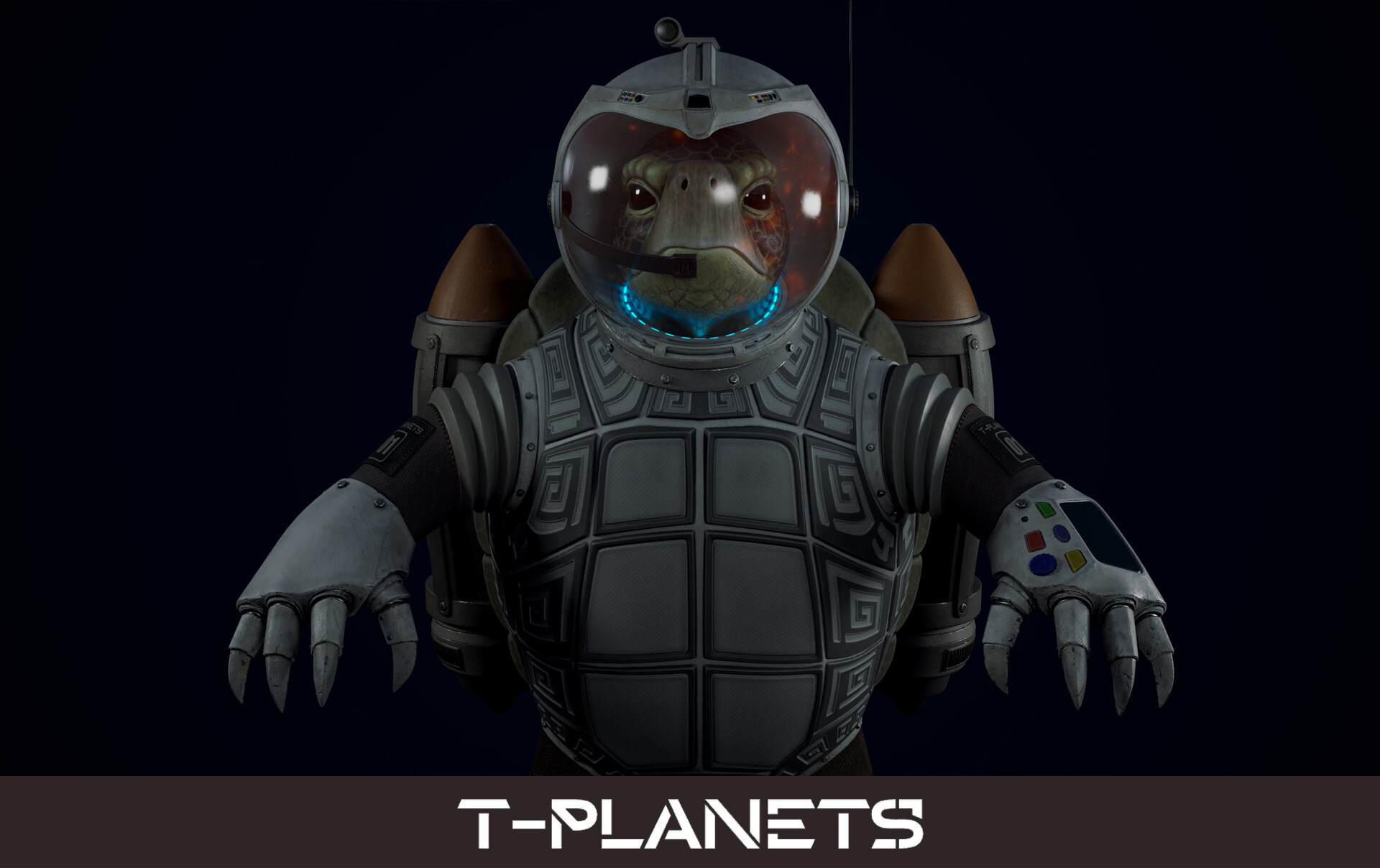 ArtStation - Turtle Bob