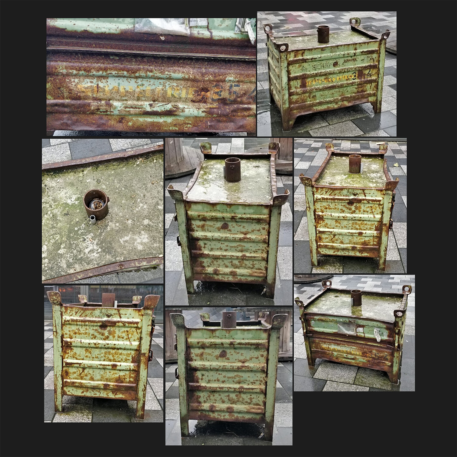 Reference photos