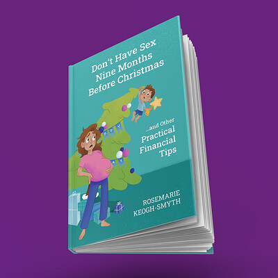 Book Cover Illustration 