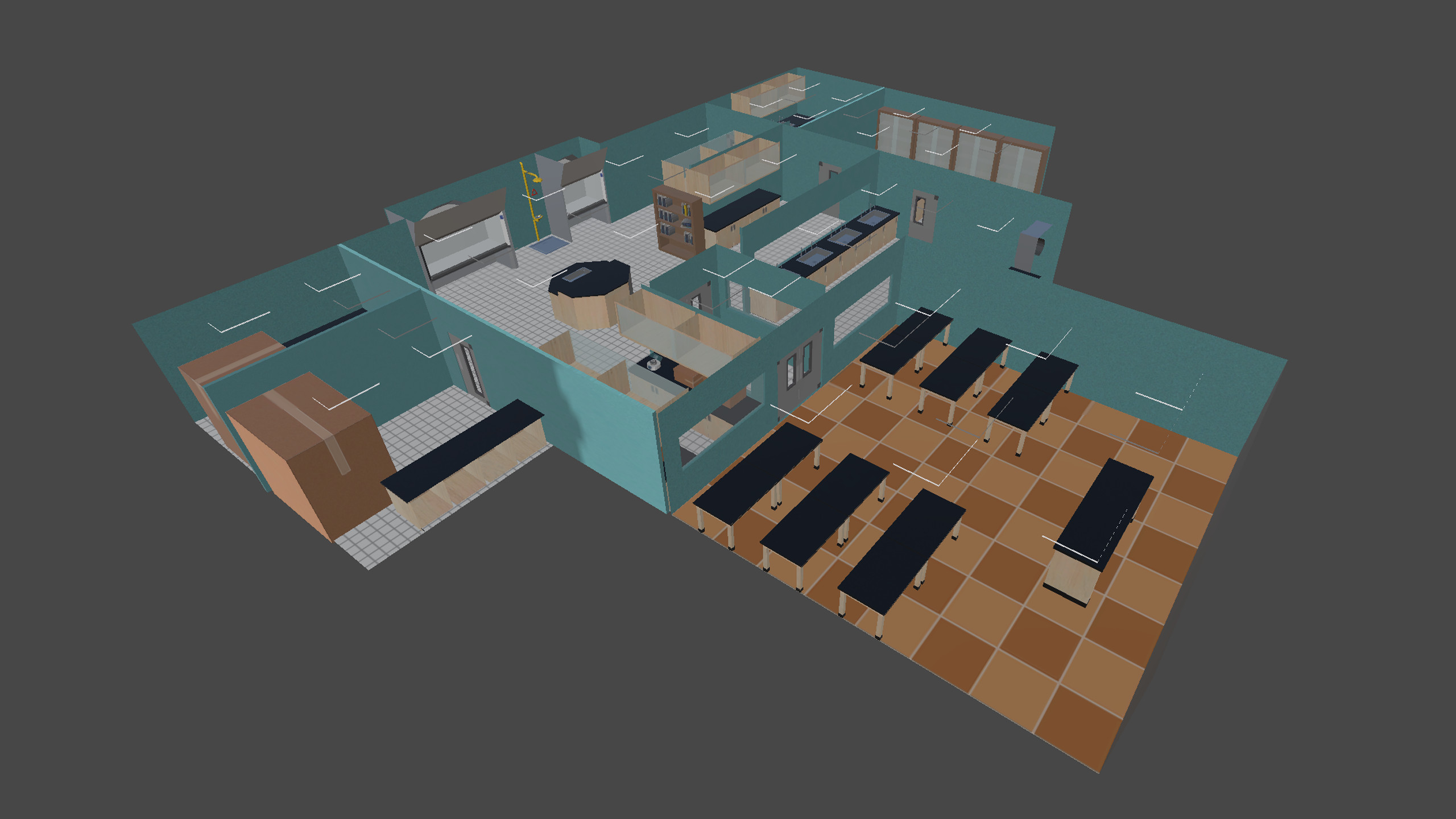 An overview of the Lab.