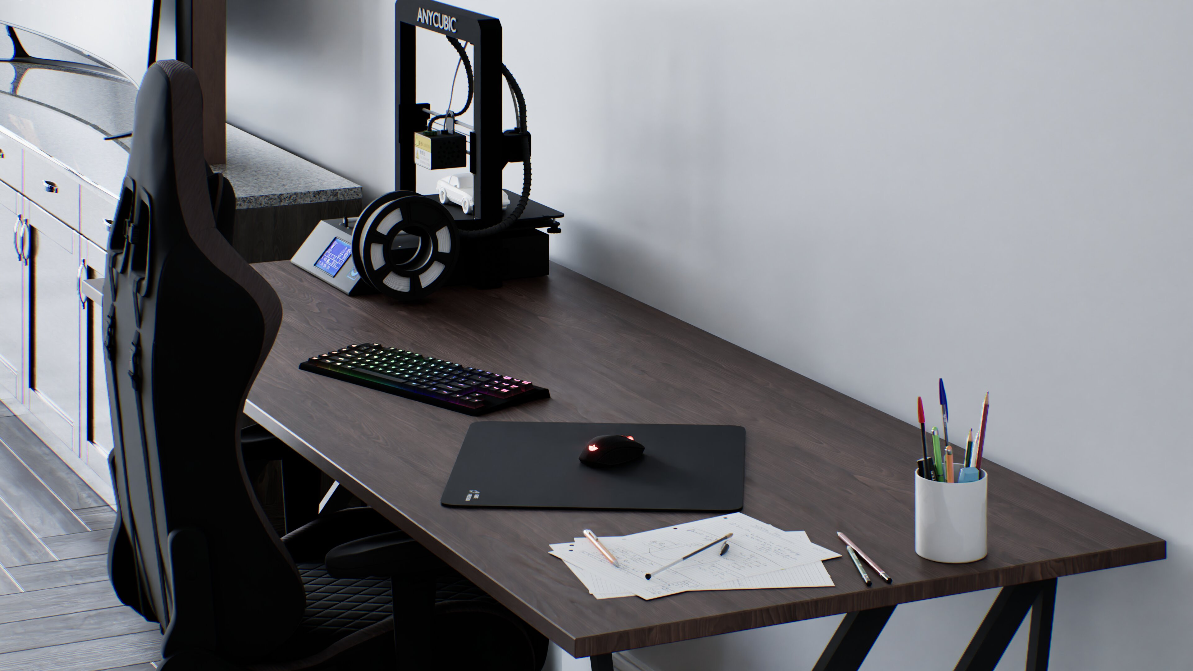 Workstation
