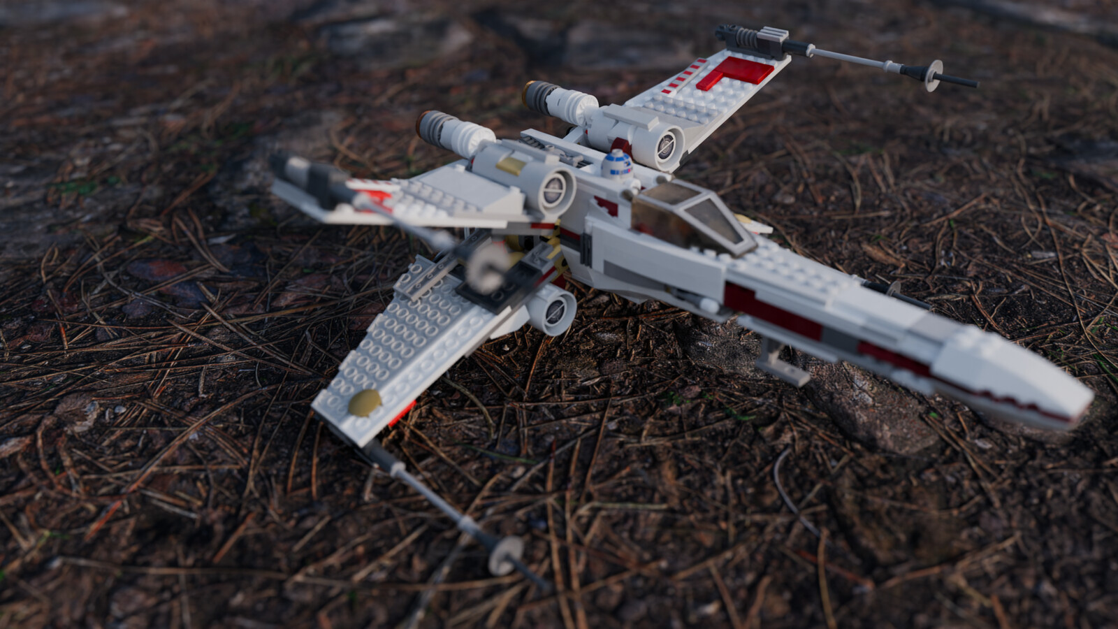 First Render