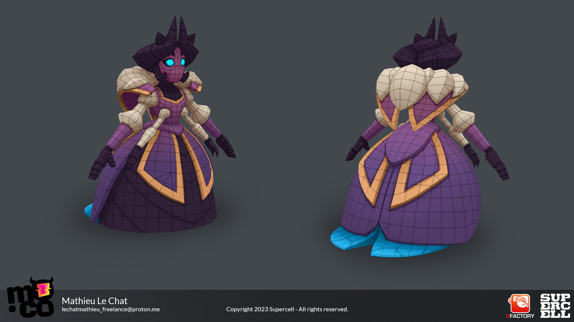 Mød - MoCo - NPCs - Part 02