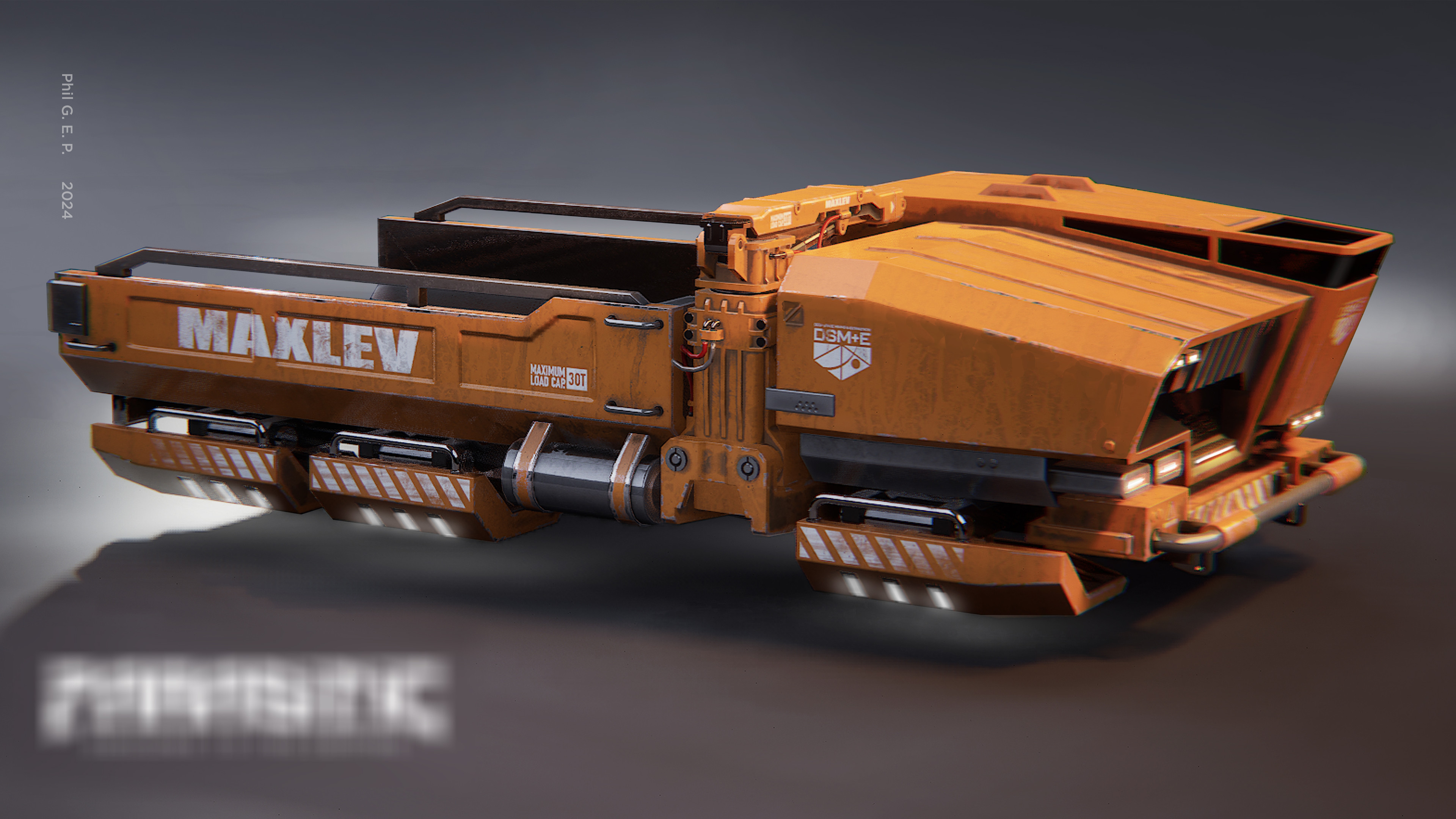 UE5 render