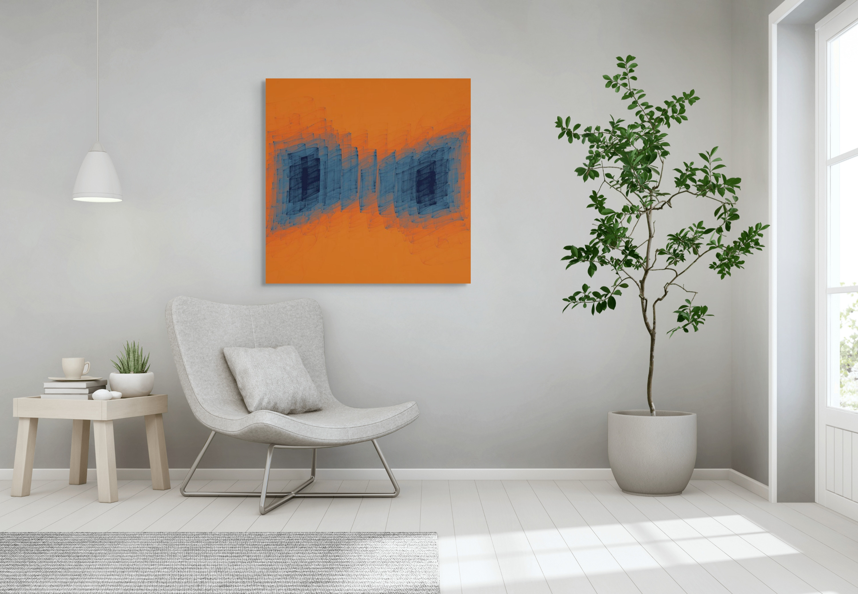 Room Mockup - 02