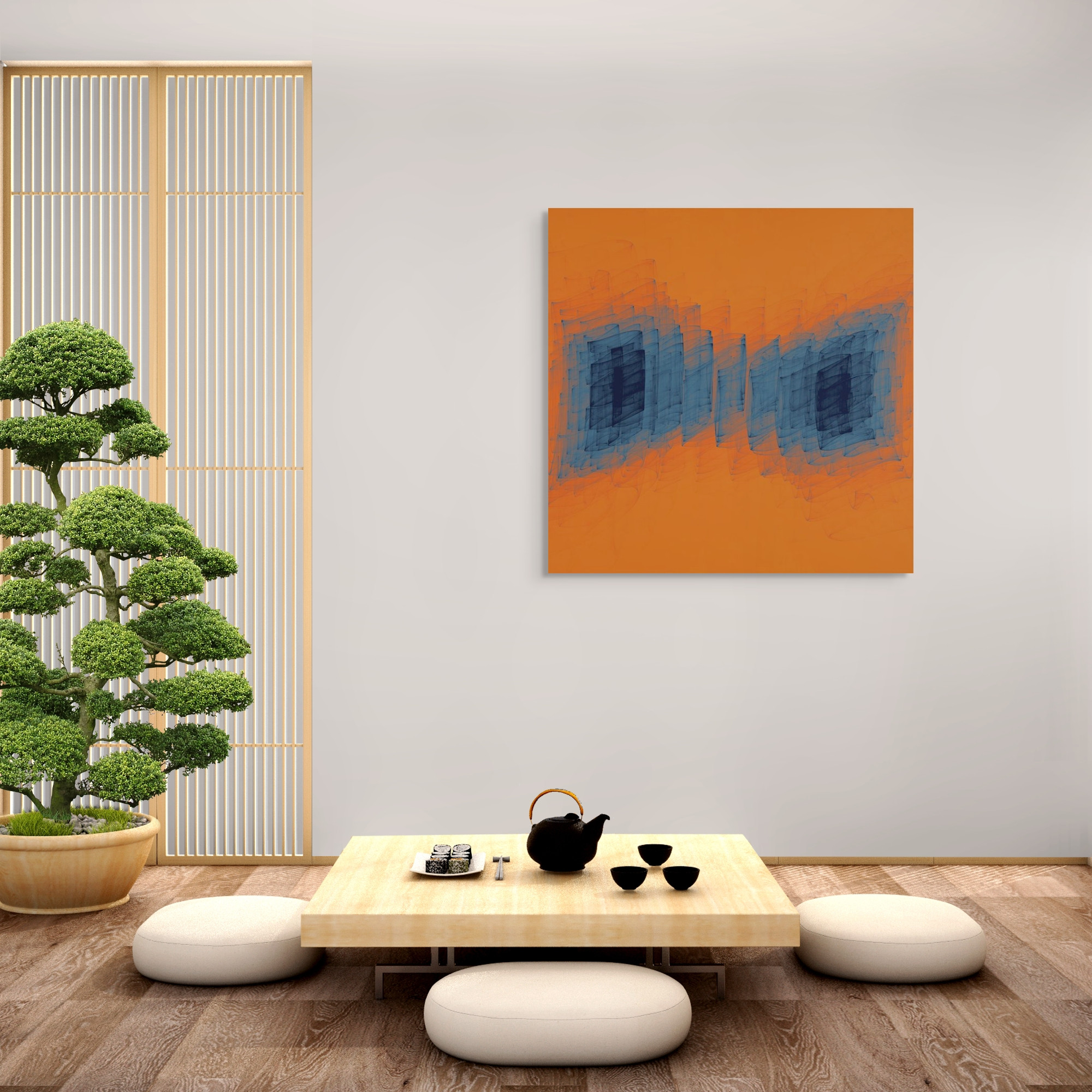 Room Mockup - 01