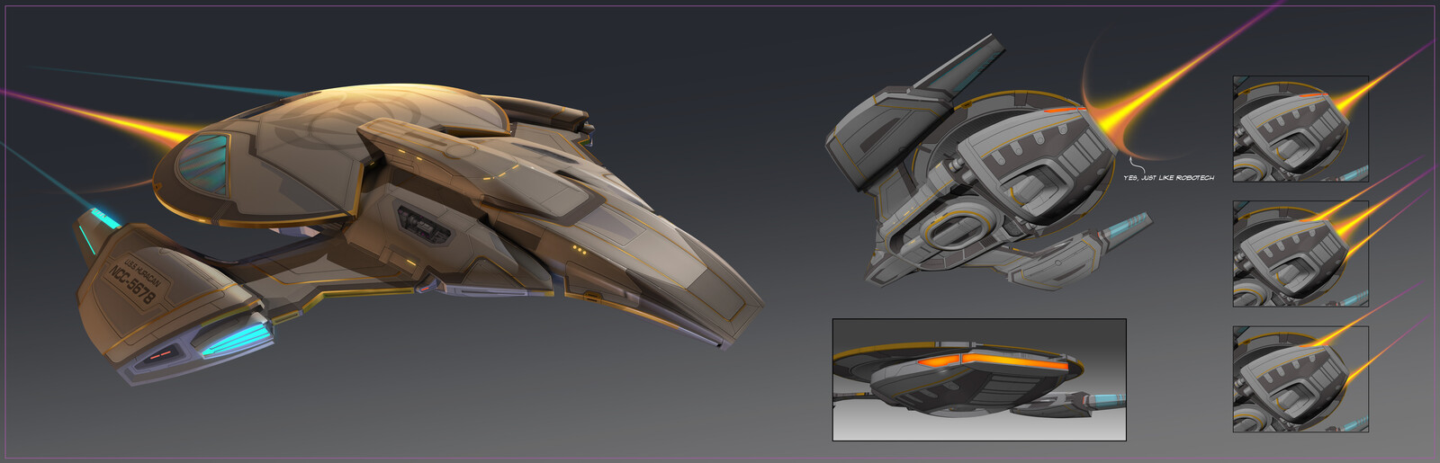 Alliance Rex Pilot Escort