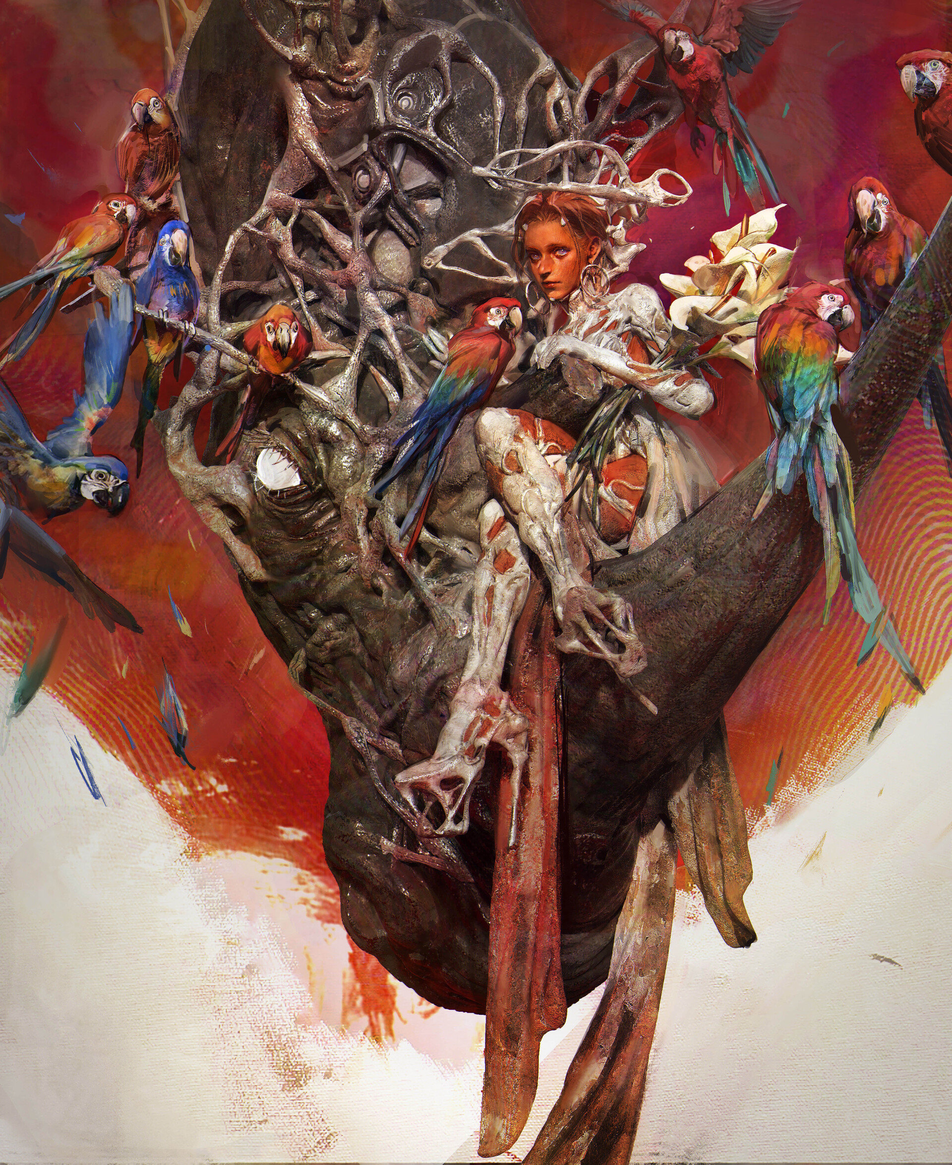 Entei Ryu - THE BRIDE