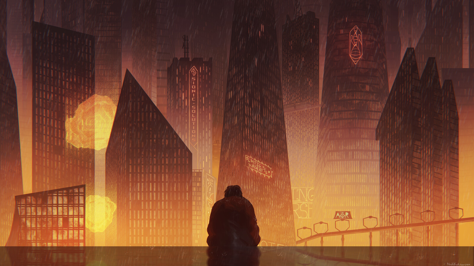 City