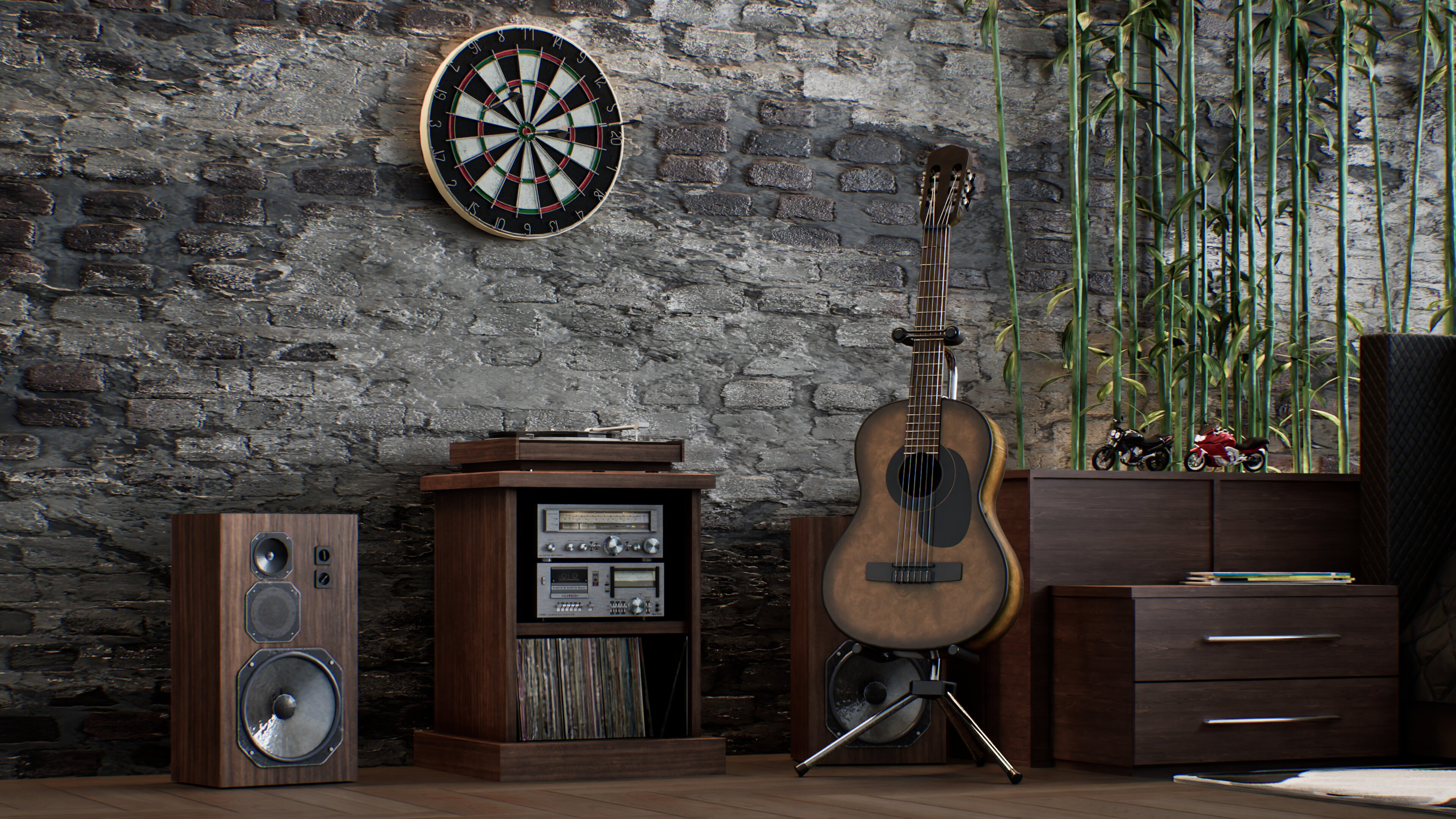 Record Player