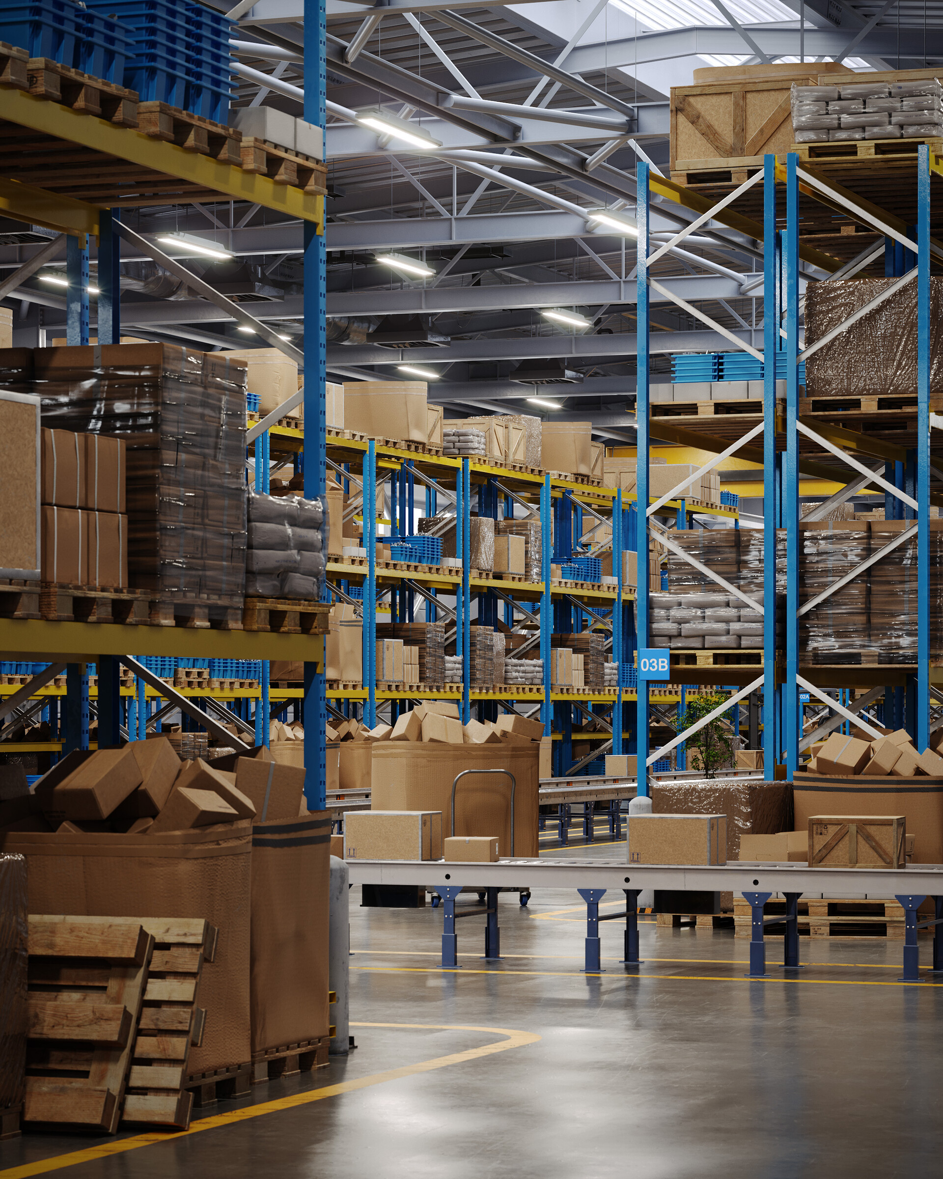 Evermotion Studio - Archmodels vol. 295 - 3d models collection of ...