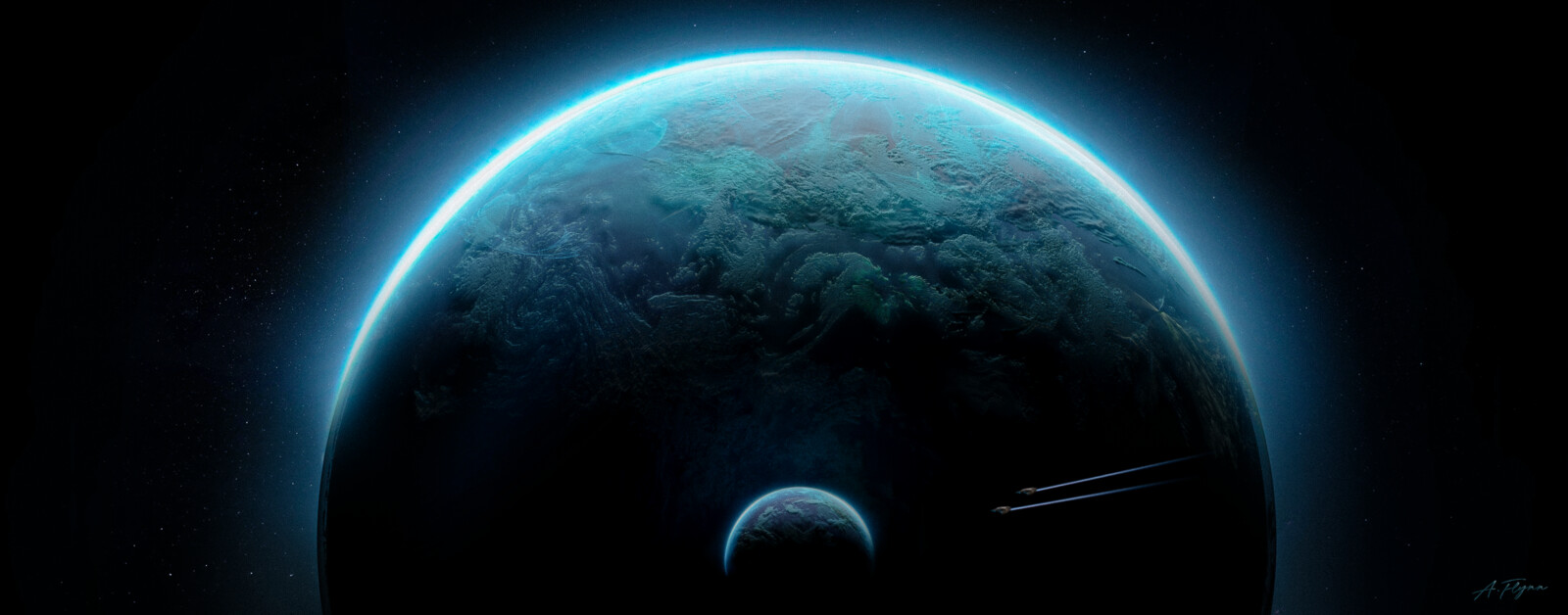 Random Planet