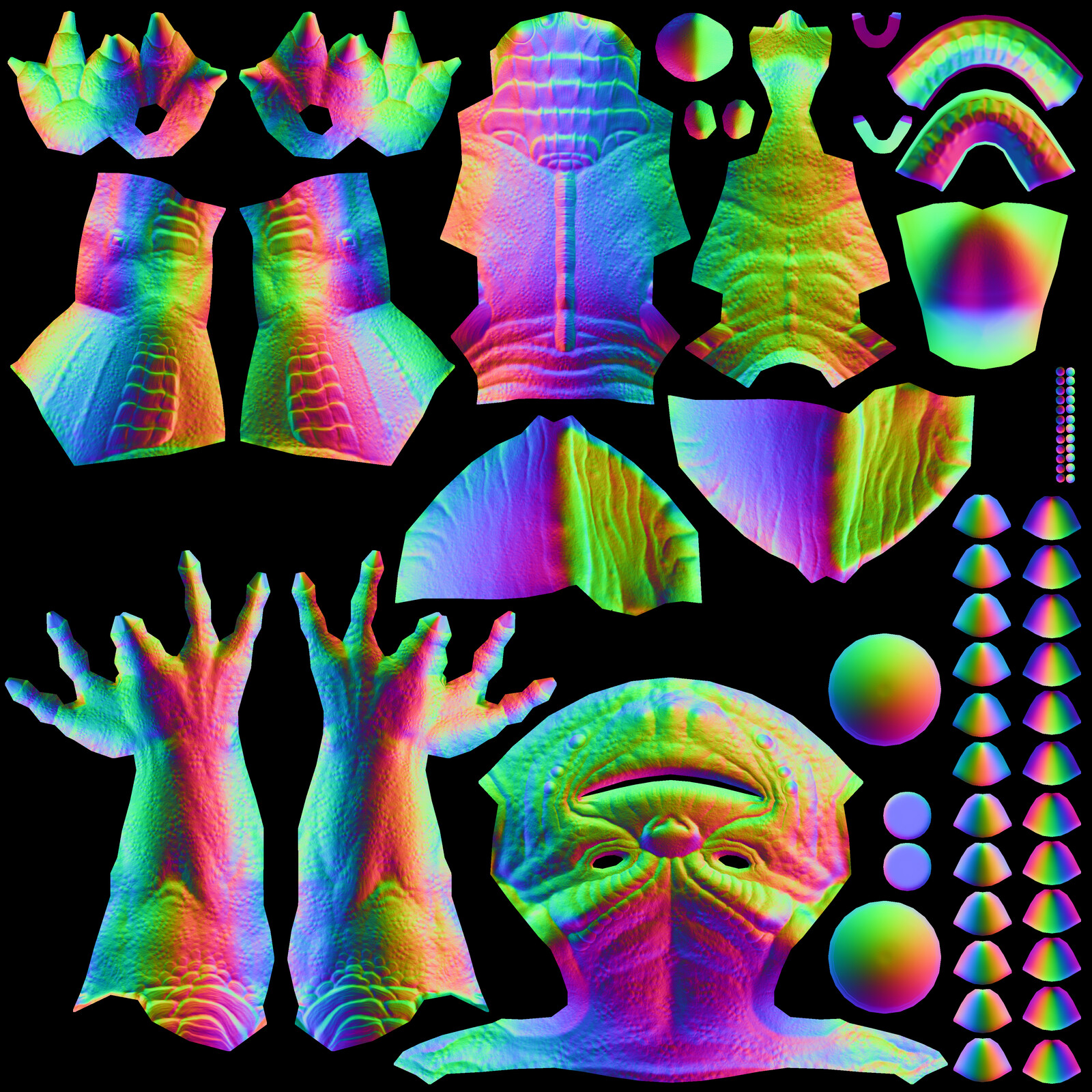 Normal map