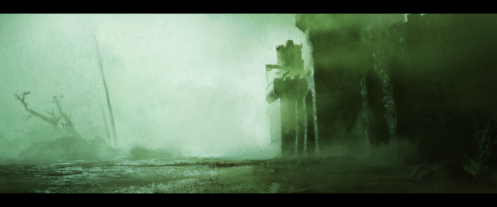  Canceled Project : Environment Exploration 9