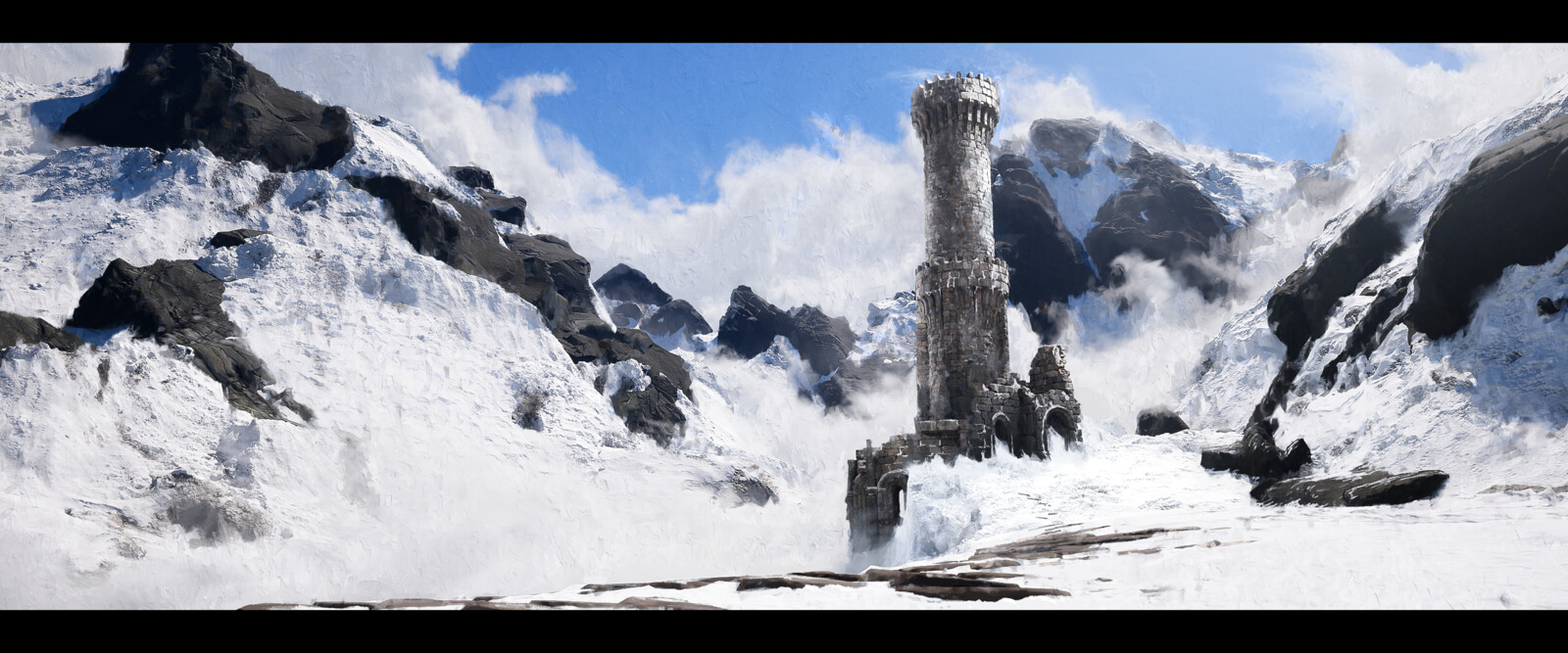  Canceled Project : Environment Exploration 11