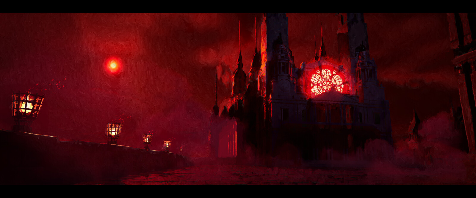 Red Moon