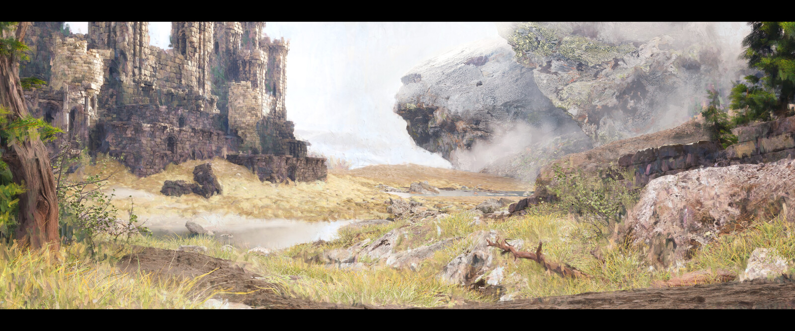  Canceled Project : Environment Exploration 10