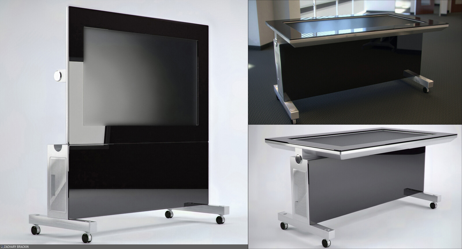 Touch Table Concept