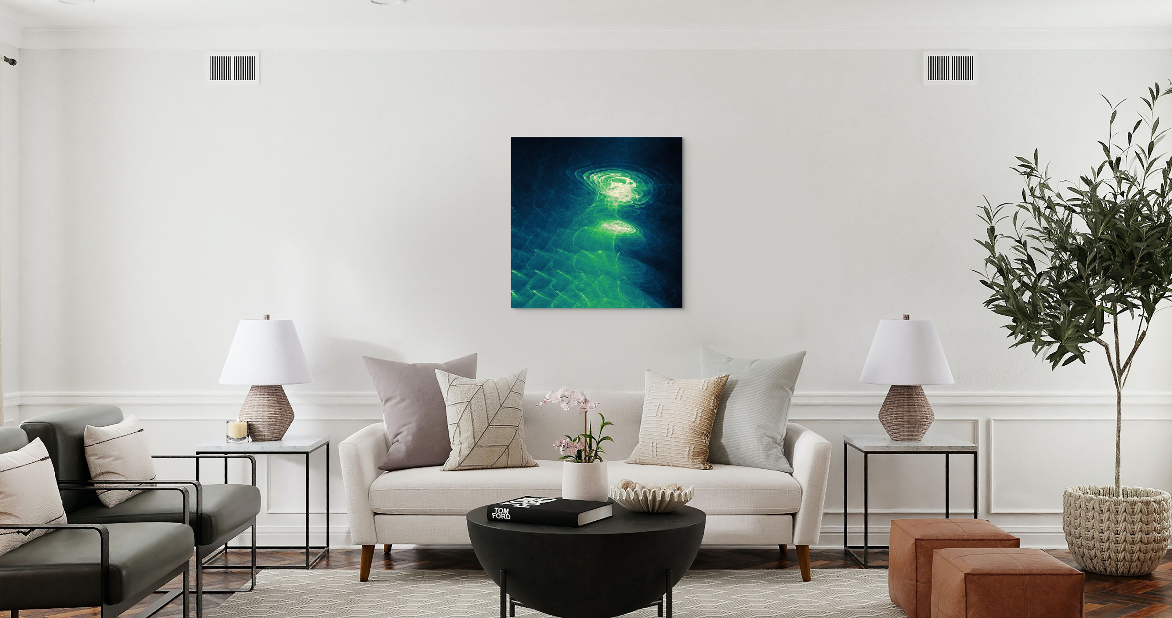 Room Mockup - 02