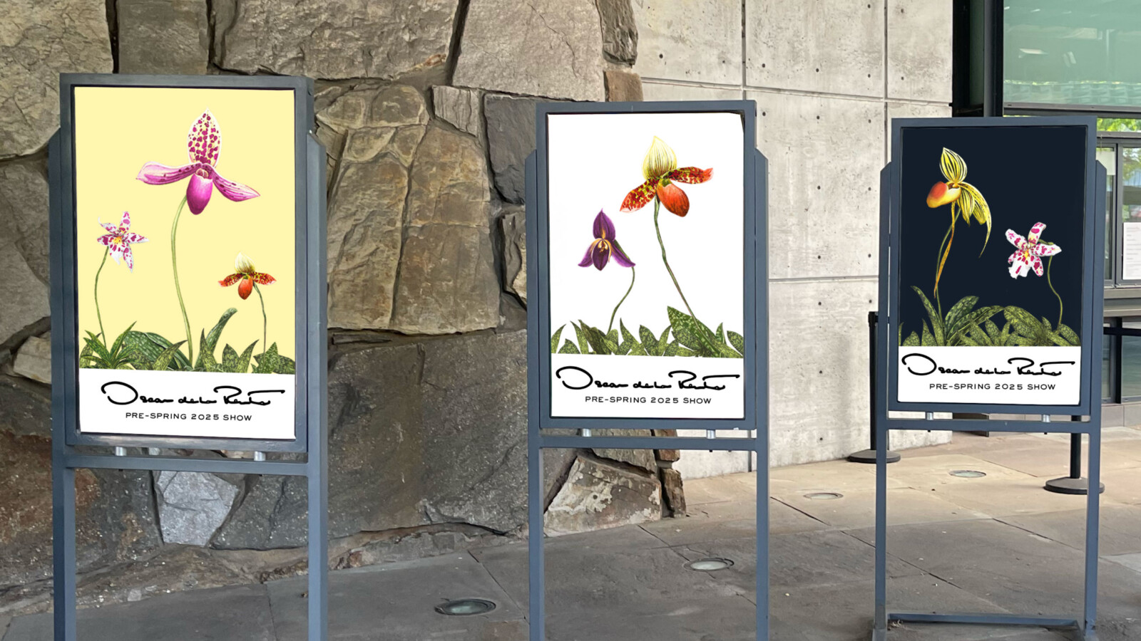 Promo Posters
