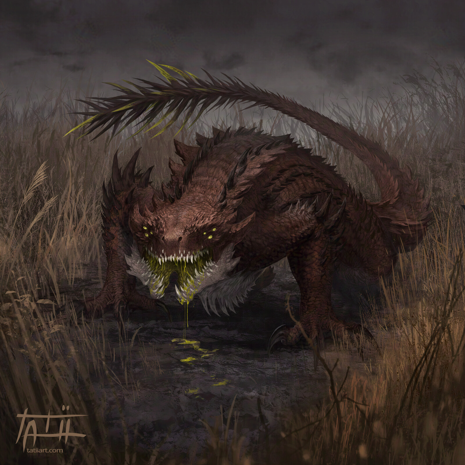 Monsters for Stray Studio 3