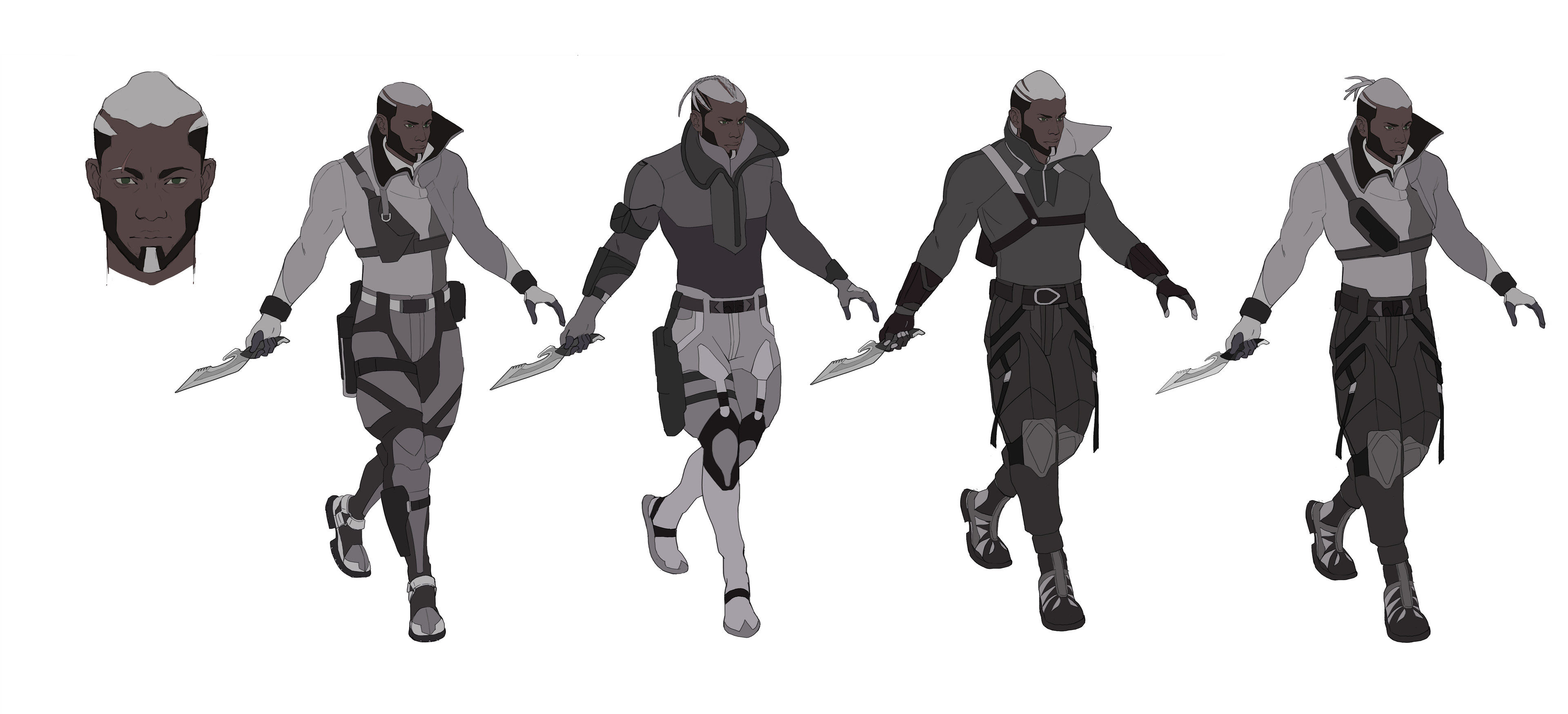 Design Variants