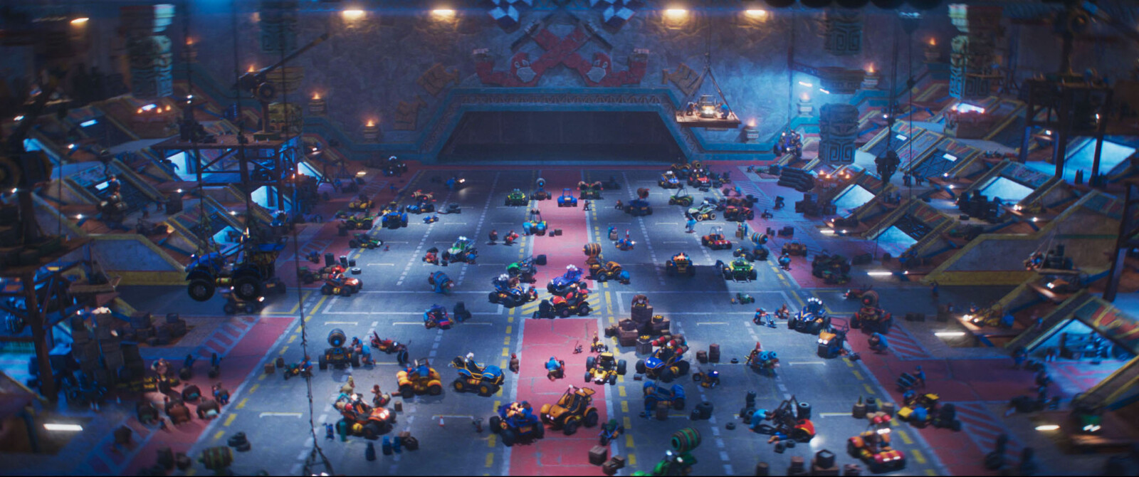  The Super Mario Bros. Movie - Kong Arena