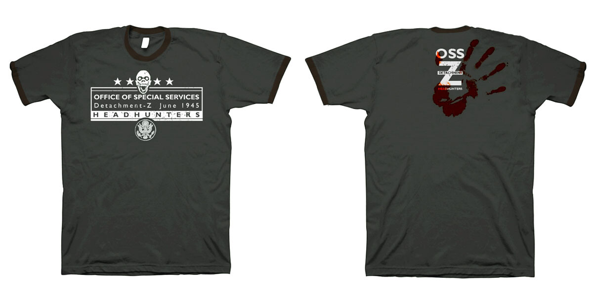 Team TShirt Design