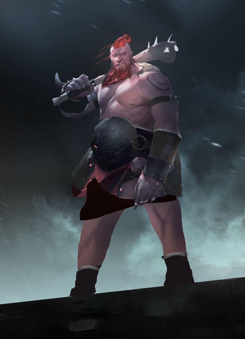Golem Walker 