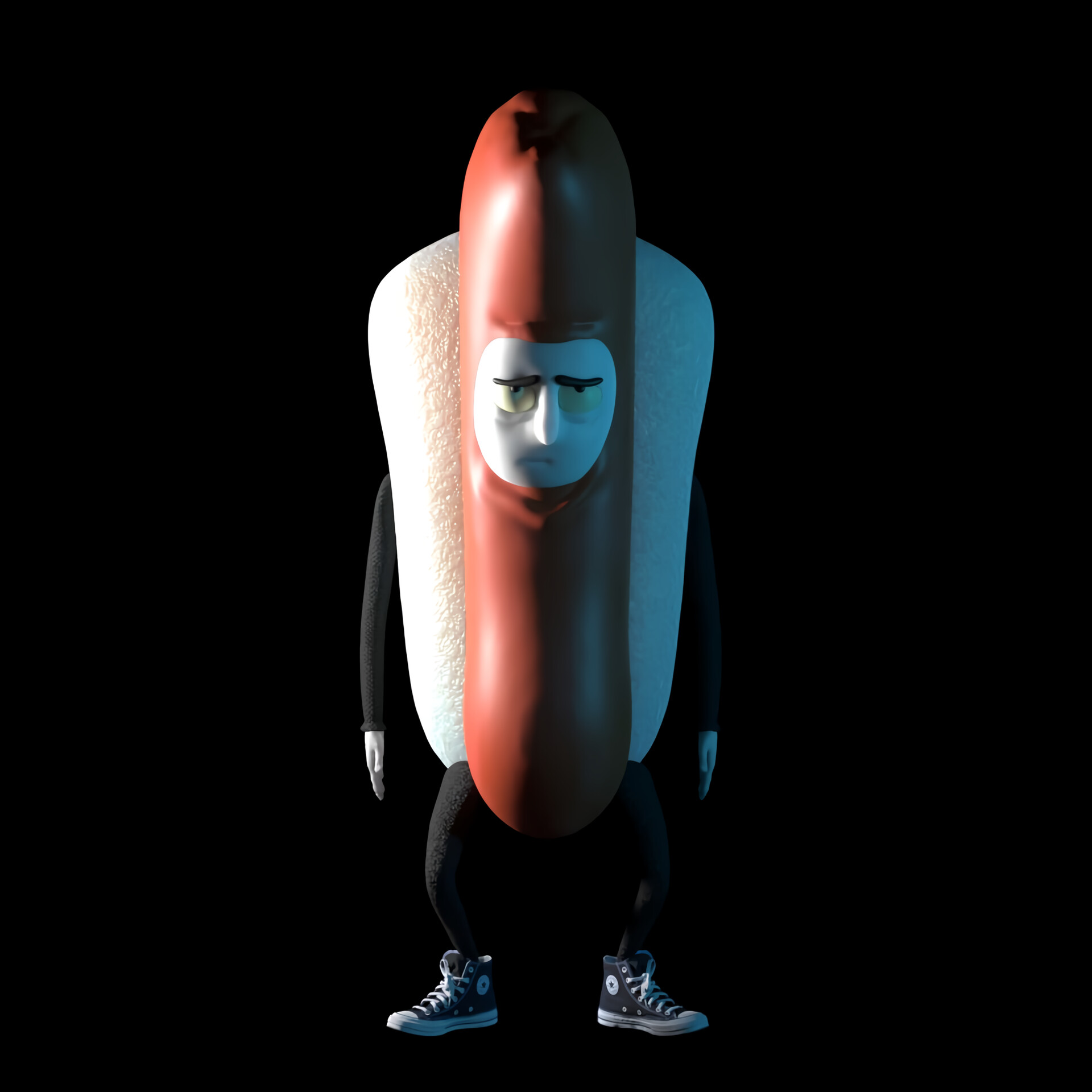 The Andeemind Leak: The Unexpected Heroes - 73b6n4n