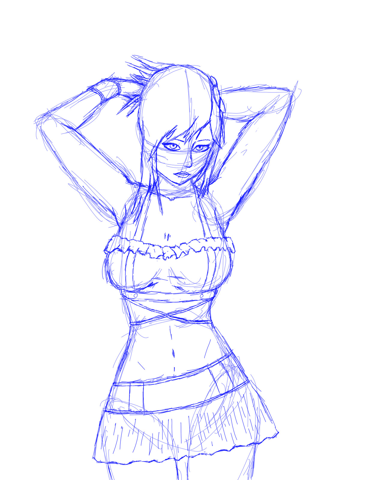 Rough Sketch