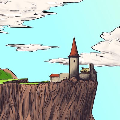 Earthsea: Re Albi and its Manor