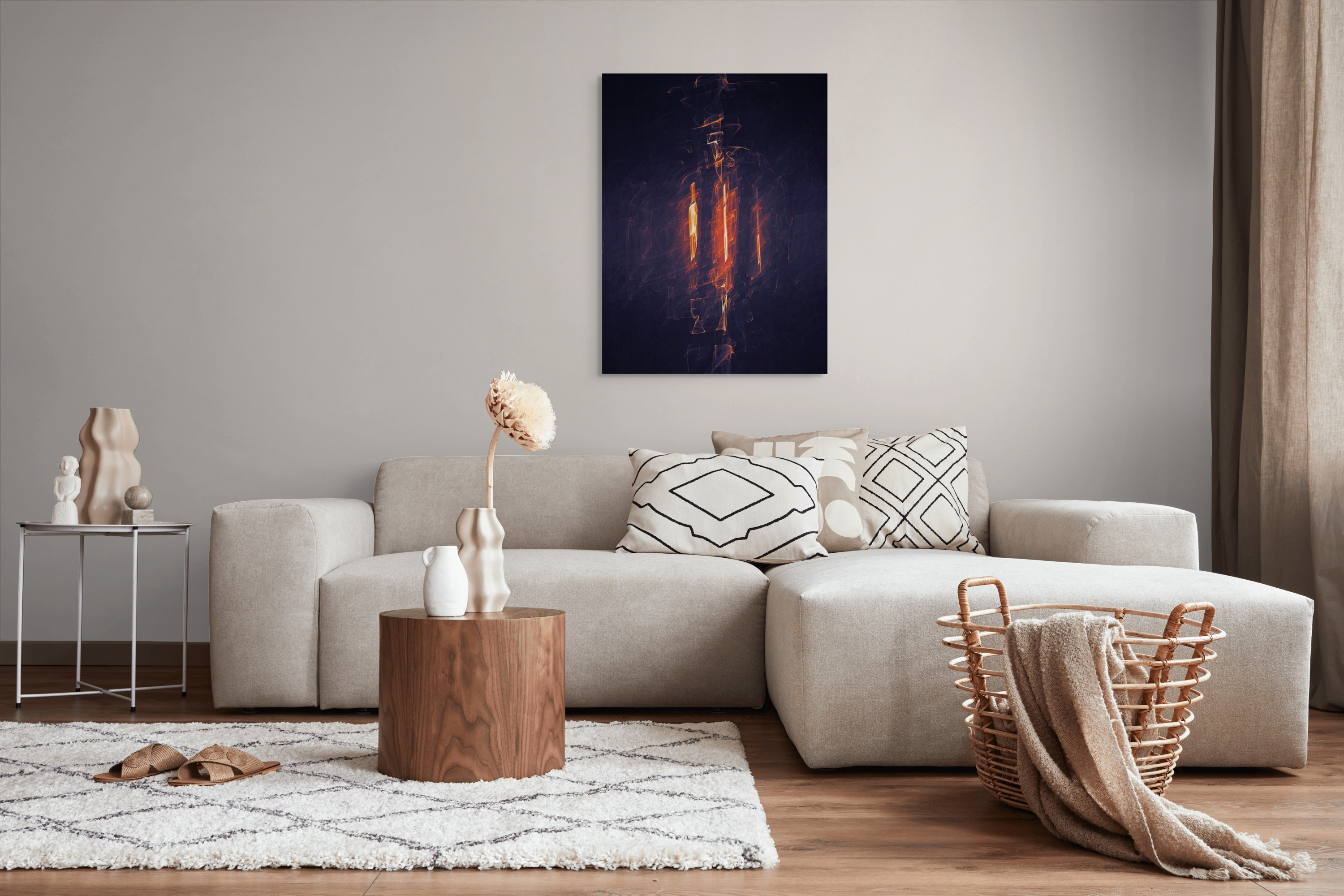 Room Mockup - 01