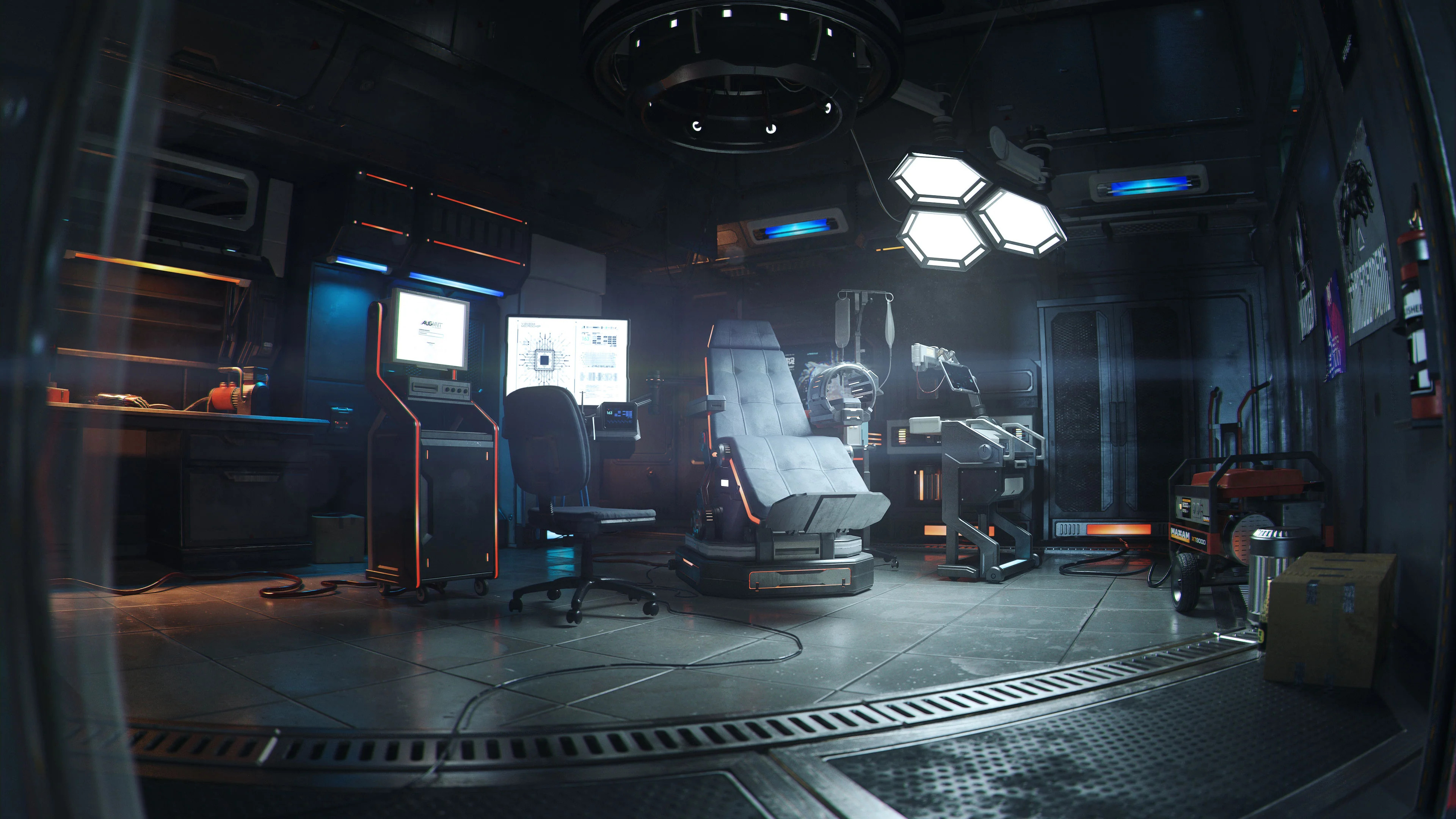 Rendered by Kitbash3D