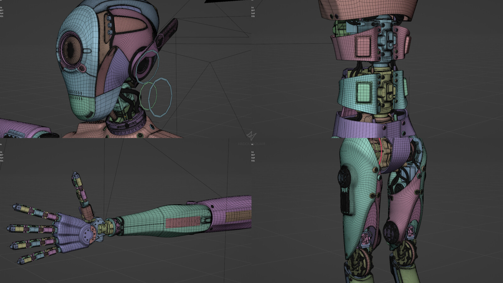 Highpoly