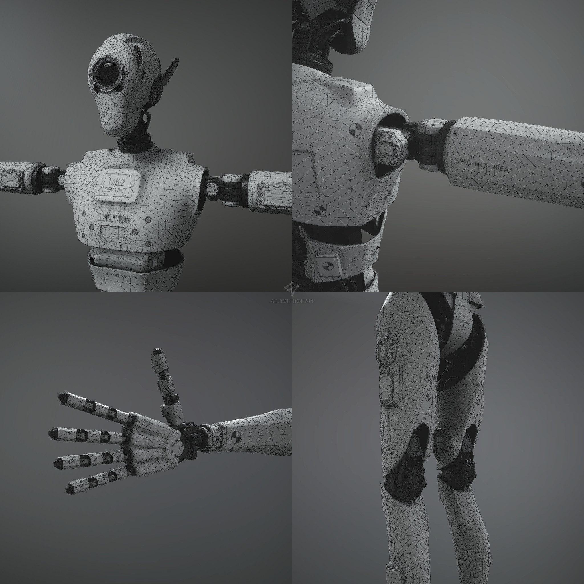Wireframe