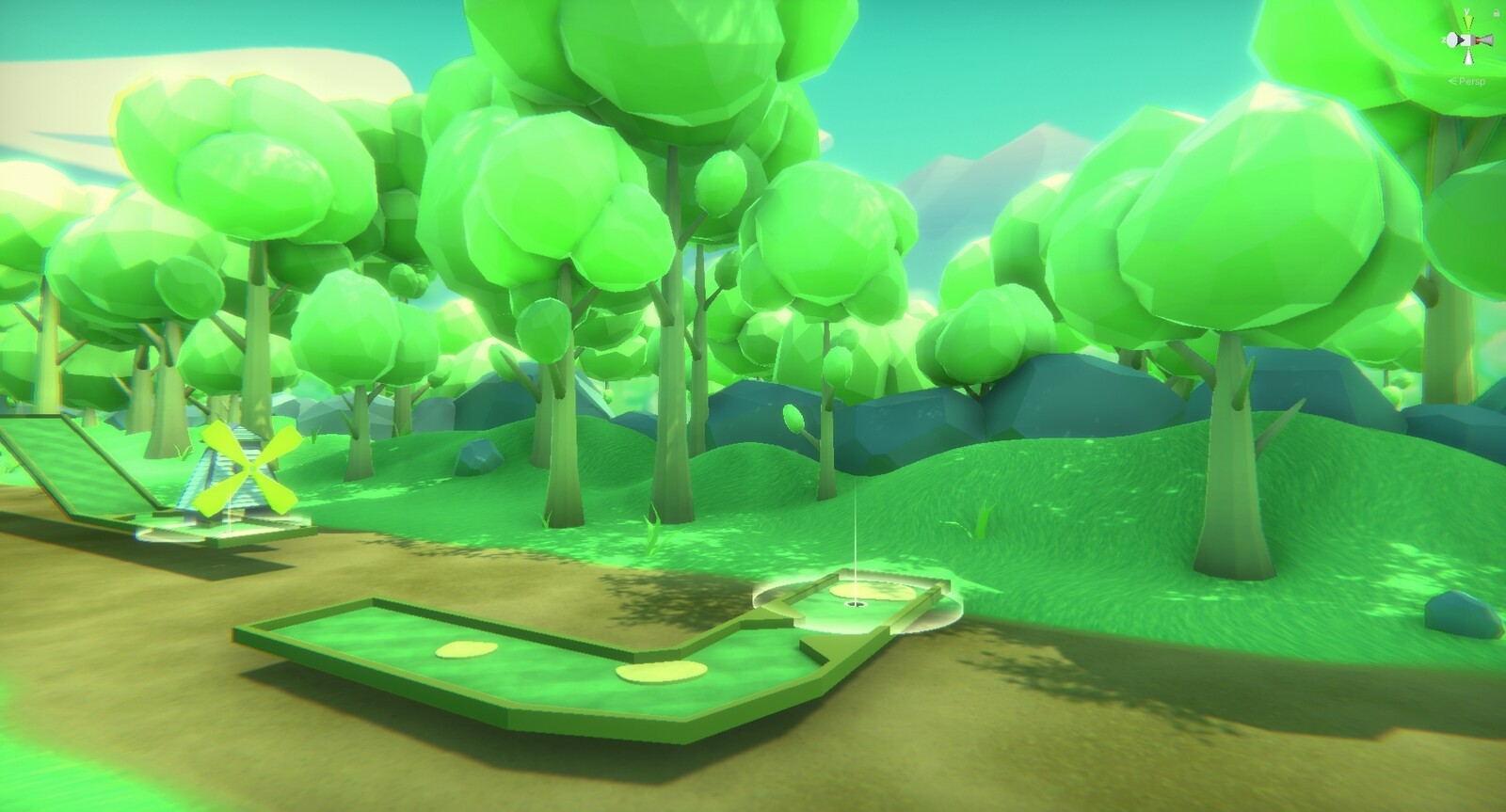 Course 1 3D Assets