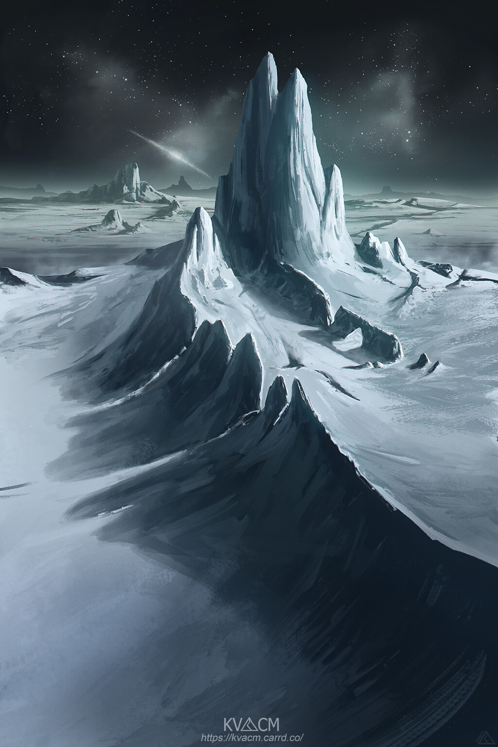 Dead Peak