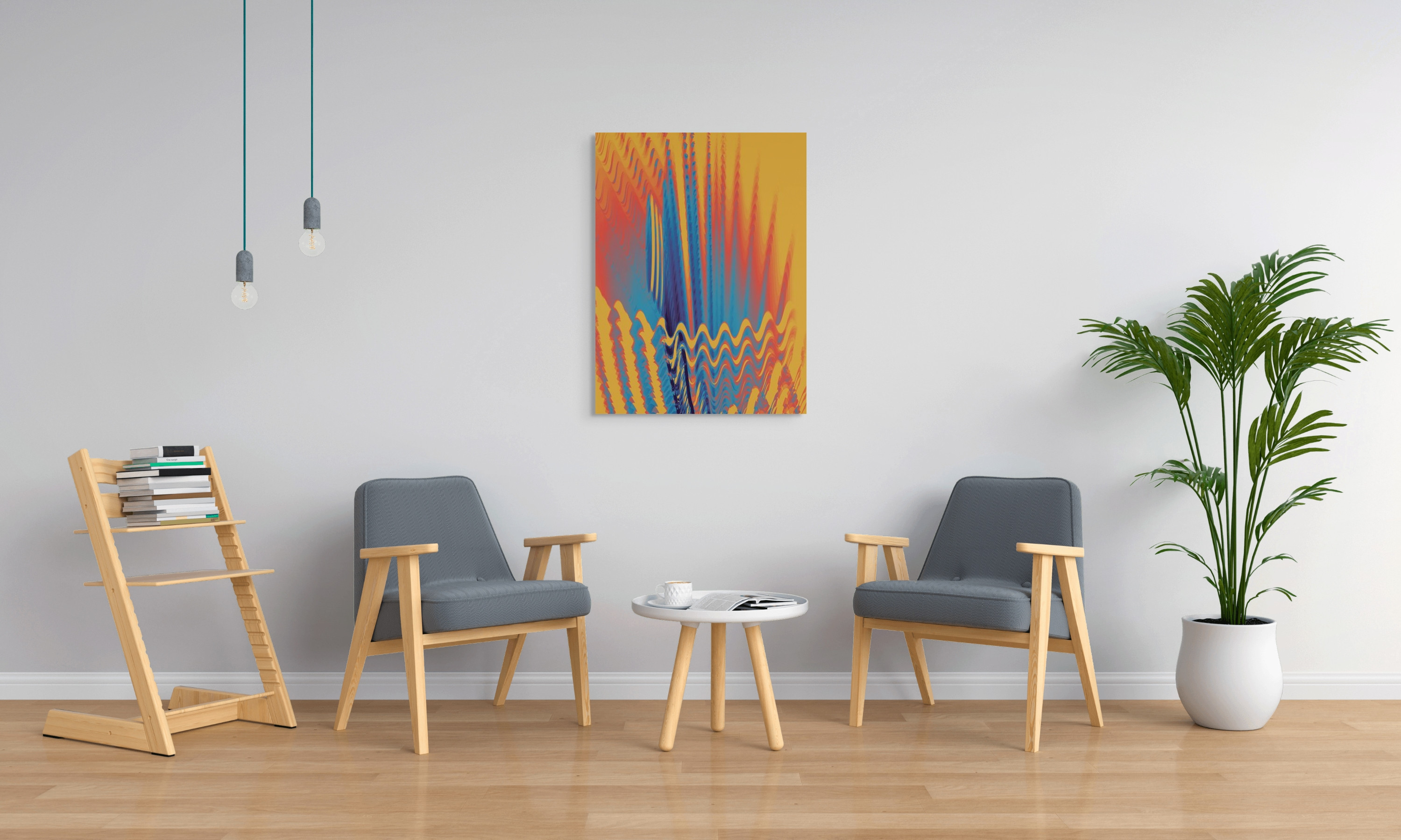Room Mockup - 01