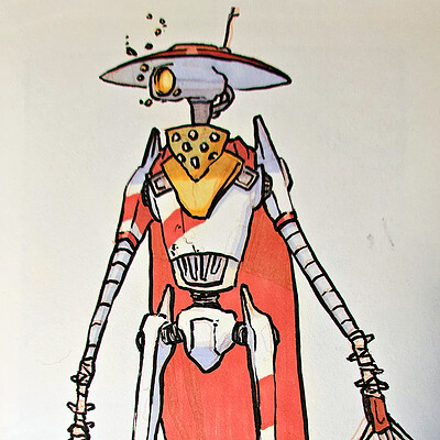 Sketchbook Bots