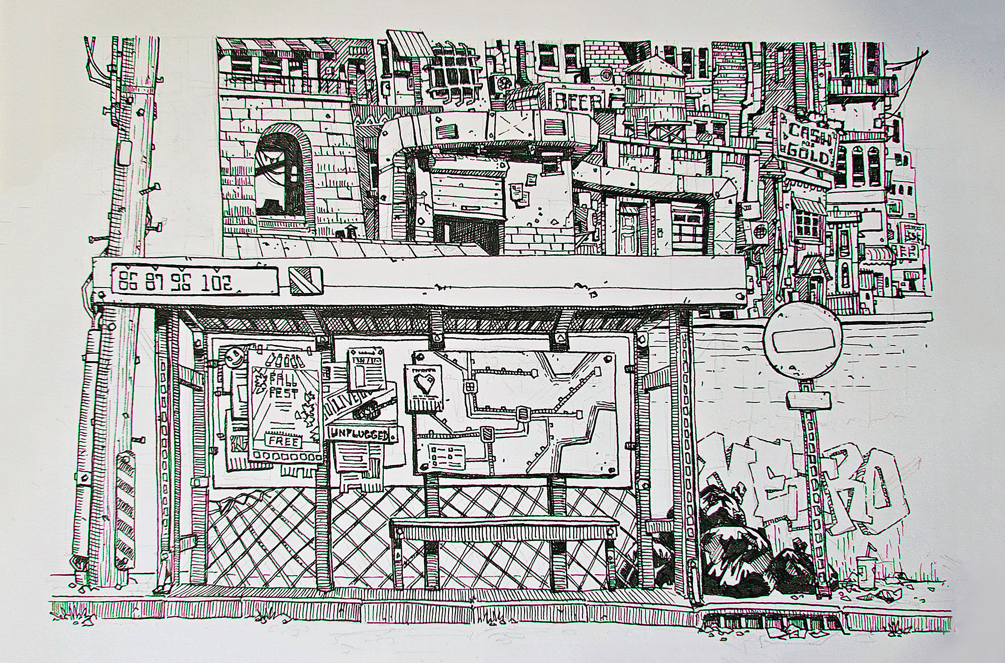 Metro