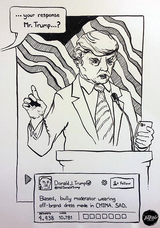 Day 5 - Sad